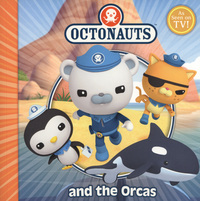 Book Cover for Octonauts and the Orcas by 