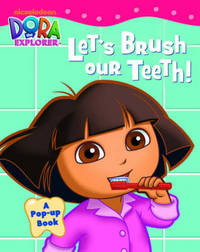 Book Cover for Let's Brush Our Teeth by Nickelodeon