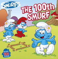 Book Cover for The 100th Smurf by Peyo