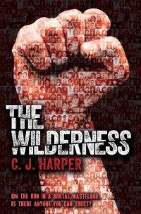 Book Cover for The Wilderness by C J Harper