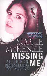 Book Cover for Missing Me by Sophie McKenzie