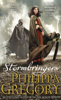 Book Cover for Stormbringers by Philippa Gregory