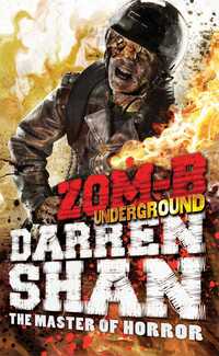 Book Cover for Zom-B 2 by Darren Shan