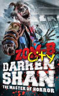 Book Cover for Zom-B 3 by Darren Shan