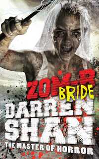 Book Cover for ZOM-B Bride by Darren Shan