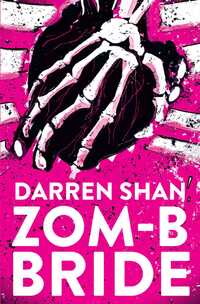 Book Cover for ZOM-B Bride by Darren Shan