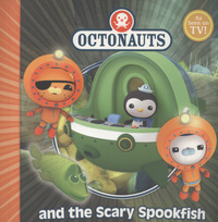 Book Cover for Octonauts and the Scary Spookfish by 