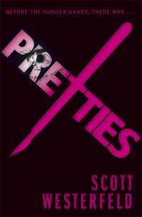 Book Cover for Pretties by Scott Westerfeld