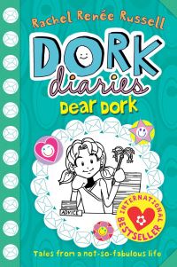 Book Cover for Dear Dork by Rachel Renée Russell