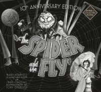 Book Cover for The Spider and the Fly by Mary Botham Howitt