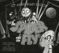 Book Cover for The Spider and the Fly by Mary Howitt, Tony DiTerlizzi