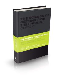 Book Cover for The Science of Getting Rich by Wallace Delois Wattles