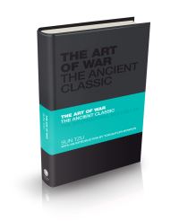 Book Cover for The Art of War by Sunzi, Tom ButlerBowdon, Everard Ferguson Calthrop, Qi Wu