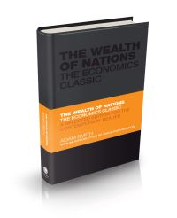 Book Cover for The Wealth of Nations by Adam Smith