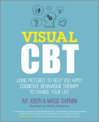 Book Cover for Visual CBT by Avy Joseph, Maggie Chapman