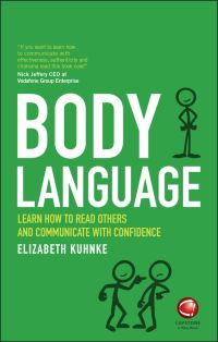 Book Cover for Body Language by Elizabeth Kuhnke