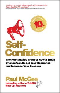 Book Cover for Self-Confidence by Paul McGee