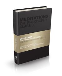 Book Cover for Meditations by Marcus Aurelius