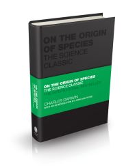 Book Cover for On the Origin of Species by Charles Darwin