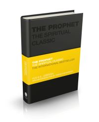 Book Cover for The Prophet by Kahlil Gibran