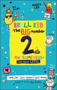 Book Cover for Brill Kid - The Big Number 2 by Gavin Oattes, Andrew Cope, Will Hussey