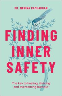 Book Cover for Finding Inner Safety by Nerina Ramlakhan