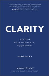 Book Cover for Clarity by Jamie Smart