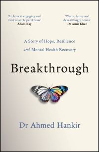 Book Cover for Breakthrough by Ahmed Zakaria Hankir