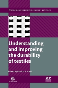 Book Cover for Understanding and Improving the Durability of Textiles by England Textile Institute Manchester
