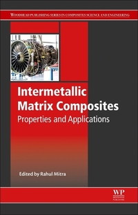 Book Cover for Intermetallic Matrix Composites by Rahul Mitra