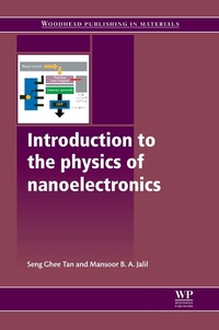 Book Cover for Introduction to the Physics of Nanoelectronics by Seng Ghee Tan, Mansoor B A Jalil