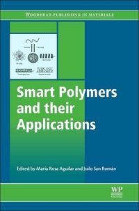 Book Cover for Smart Polymers and Their Applications by María Rosa Aguilar, Julio San Román