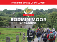 Book Cover for A Boot Up Bodmin Moor and Around by Terry Faull