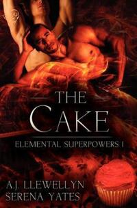 Book Cover for Elemental Superpowers by Serena Yates, Aj Llewellyn