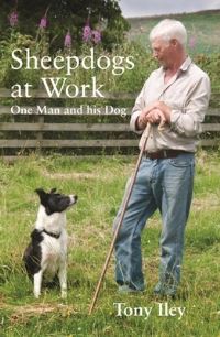 Book Cover for Sheepdogs at Work by Tony Iley