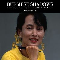 Book Cover for Burmese Shadows by Thierry Falise