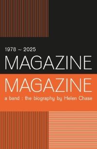 Book Cover for Magazine by Helen Chase