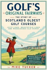 Book Cover for Golf's Original Fairways by Mike Tucker