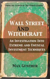 Book Cover for Wall Street and Witchcraft by Max Gunther