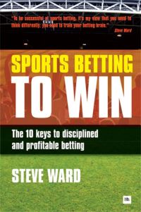 Book Cover for Sports Betting to Win by Steve Ward