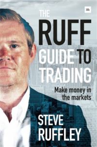 Book Cover for The Ruff Guide to Trading by Steve Ruffley