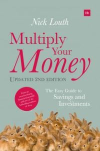 Book Cover for Multiply Your Money by Nick Louth