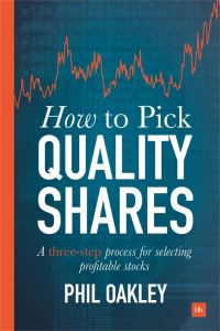 Book Cover for How To Pick Quality Shares by Phil Oakley