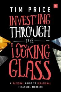 Book Cover for Investing Through the Looking Glass by Tim Price