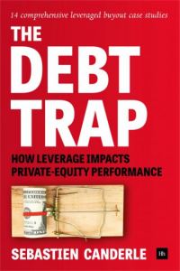 Book Cover for The Debt Trap by Sebastien Canderle
