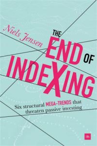Book Cover for The End of Indexing by Niels Jensen