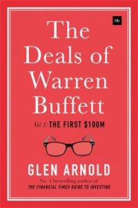 Book Cover for The Deals of Warren Buffett. Volume 1 The First $100M by Glen Arnold