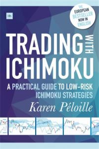 Book Cover for Trading With Ichimoku by Karen Péloille