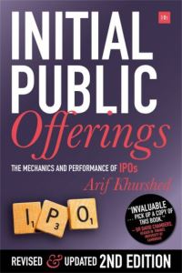 Book Cover for Initial Public Offerings by Arif Khurshed