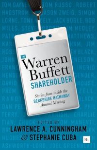 Book Cover for The Warren Buffett Shareholder by Lawrence A Cunningham, Stephanie Cuba